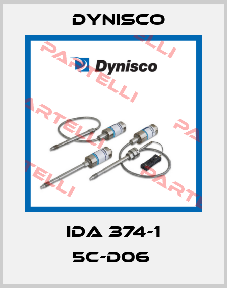 IDA 374-1 5C-D06  Dynisco