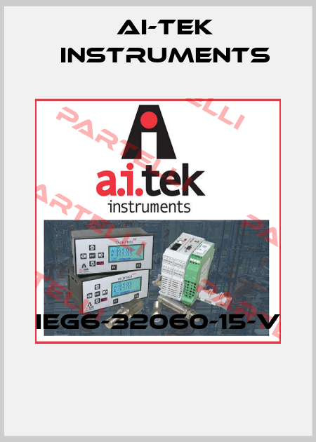 IEG6-32060-15-V  AI-Tek Instruments