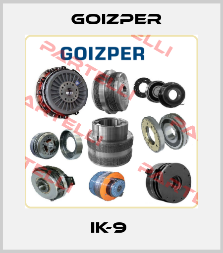 IK-9  Goizper