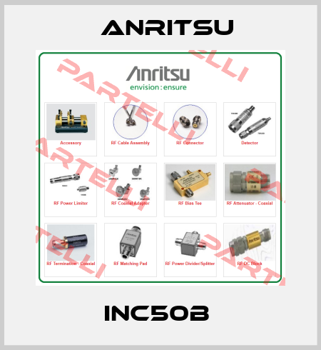 INC50B  Anritsu