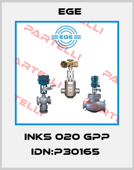 INKS 020 GPP IDN:P30165  Ege