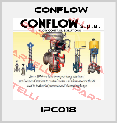 IPC018 CONFLOW