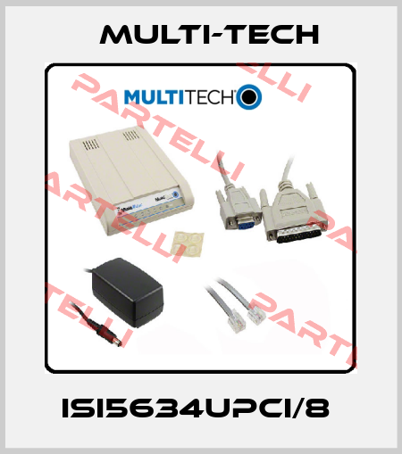 ISI5634UPCI/8  Multi-Tech