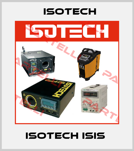 ISOTECH ISIS  Isotech