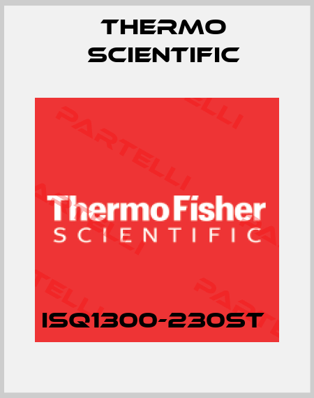 ISQ1300-230ST  Thermo Scientific