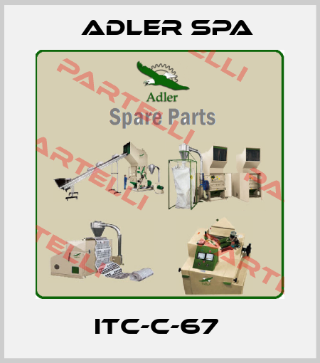 ITC-C-67  Adler Spa