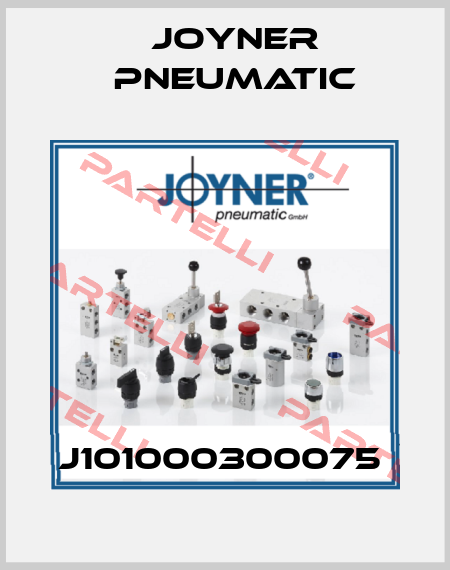 J101000300075  Joyner Pneumatic