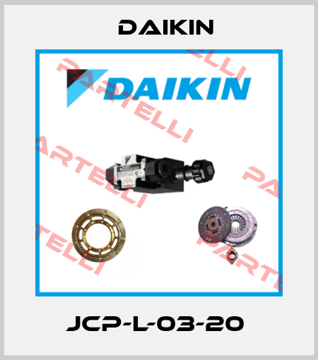 JCP-L-03-20  Daikin