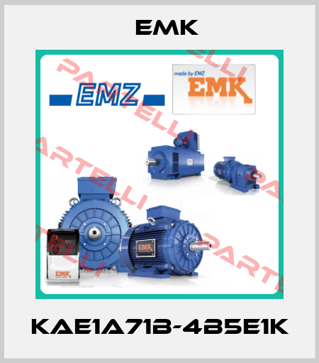 KAE1A71B-4B5E1K EMK