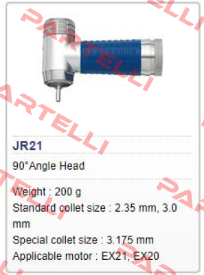 JR21 Argofile