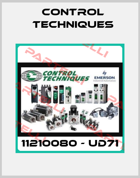 11210080 - UD71 Control Techniques