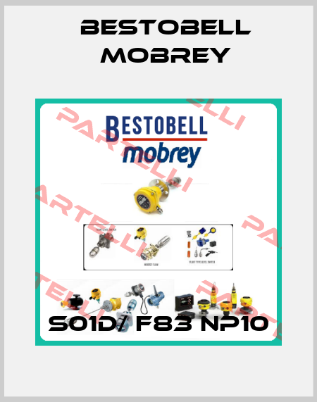 S01D/ F83 NP10 Bestobell Mobrey