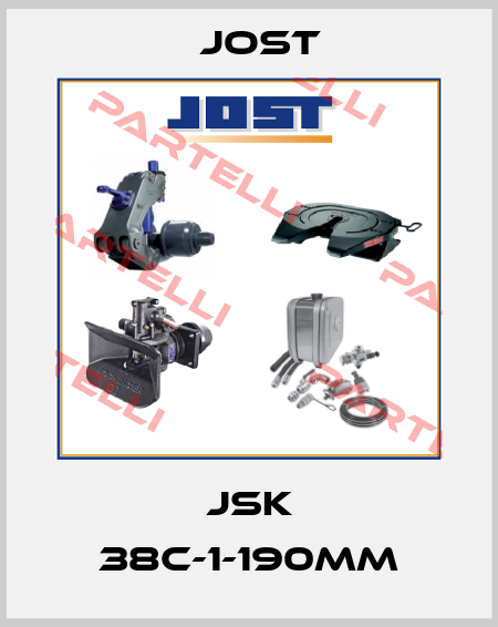 JSK 38C-1-190mm Jost