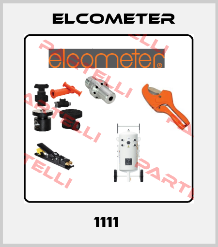 1111  Elcometer