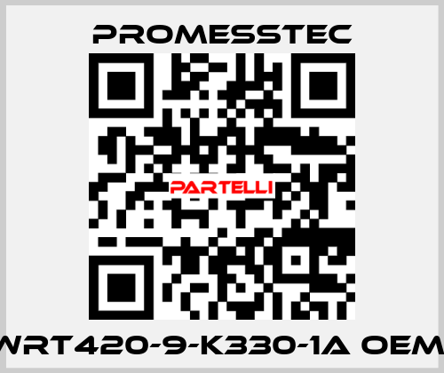 WRT420-9-K330-1A OEM  Promesstec