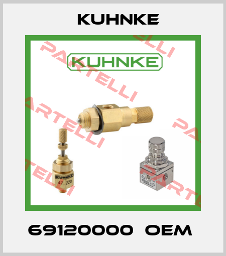 69120000  OEM  Kuhnke