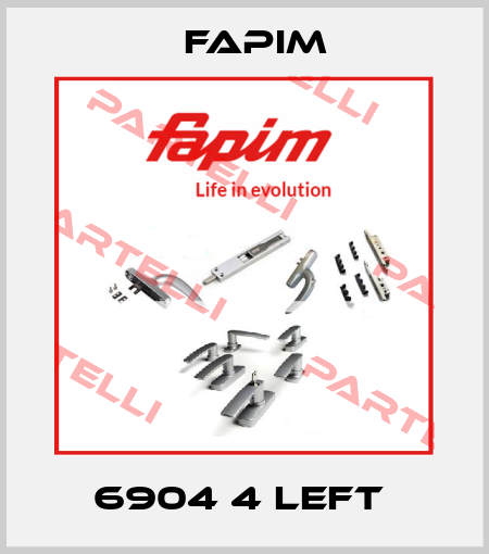 6904 4 left  Fapim