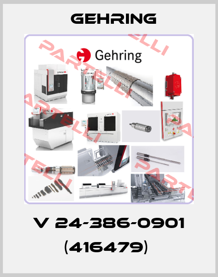 V 24-386-0901 (416479)  Gehring