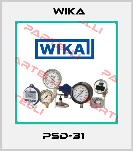 PSD-31   Wika