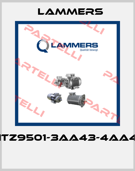1TZ9501-3AA43-4AA4  Lammers