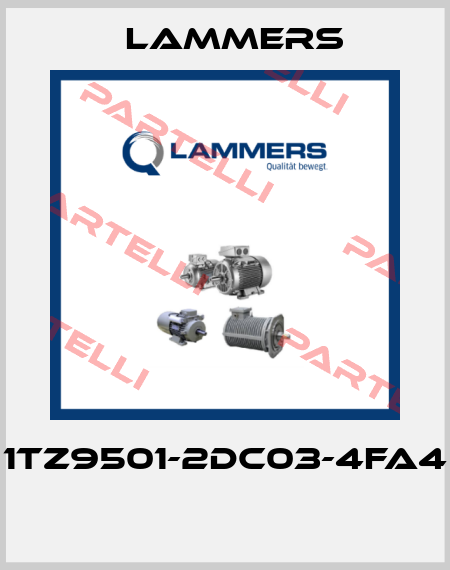 1TZ9501-2DC03-4FA4  Lammers