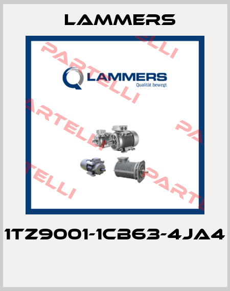 1TZ9001-1CB63-4JA4  Lammers