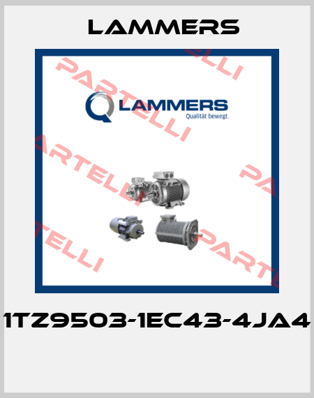 1TZ9503-1EC43-4JA4  Lammers