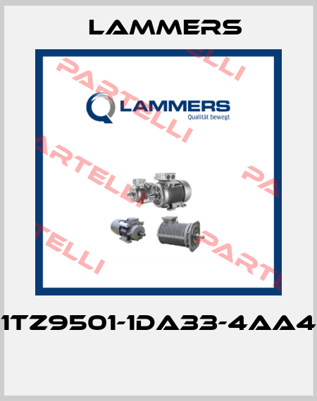 1TZ9501-1DA33-4AA4  Lammers