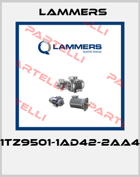 1TZ9501-1AD42-2AA4  Lammers
