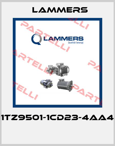1TZ9501-1CD23-4AA4  Lammers