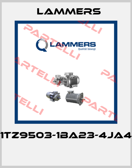 1TZ9503-1BA23-4JA4  Lammers