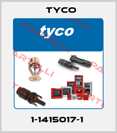 1-1415017-1  TYCO