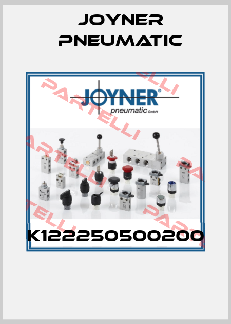 K122250500200  Joyner Pneumatic