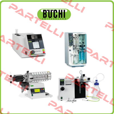 K-355 MIT SO2-PAKET  Buchi