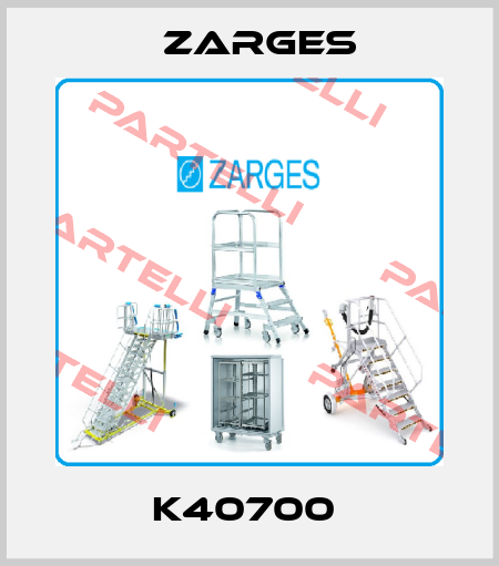 K40700  Zarges