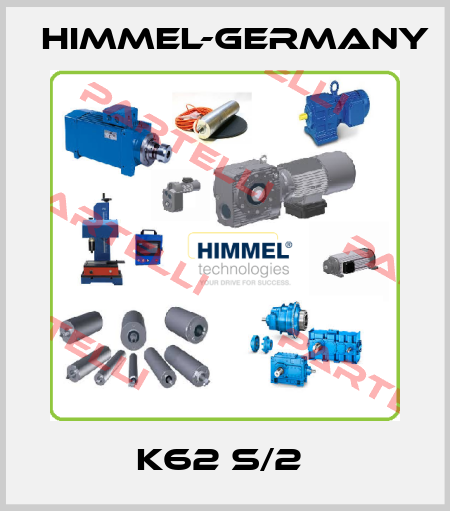 K62 S/2  Himmel-Germany