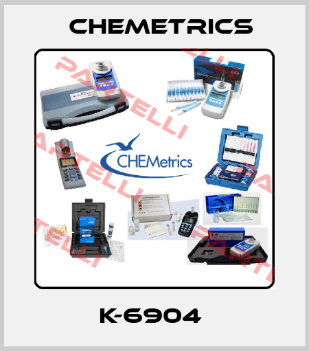 K-6904  Chemetrics