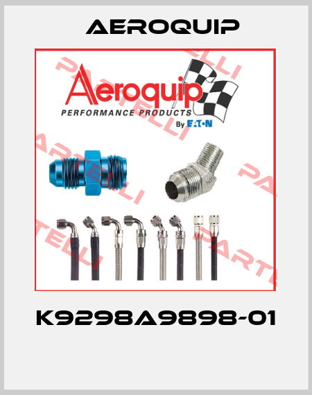 K9298A9898-01  Aeroquip