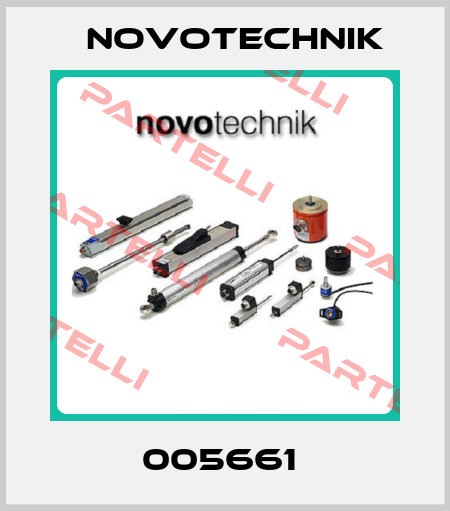 005661  Novotechnik