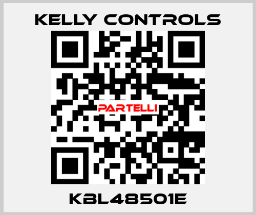 KBL48501E Kelly Controls