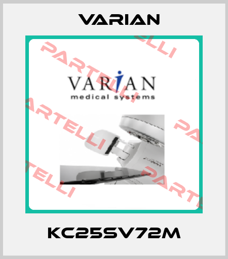 KC25SV72M Varian