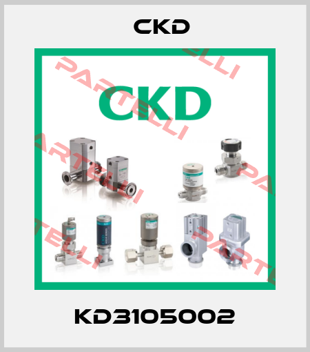 KD3105002 Ckd