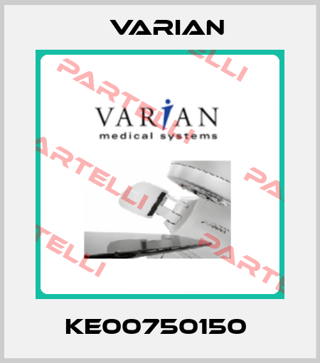 KE00750150  Varian