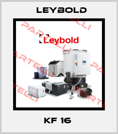 KF 16  Leybold