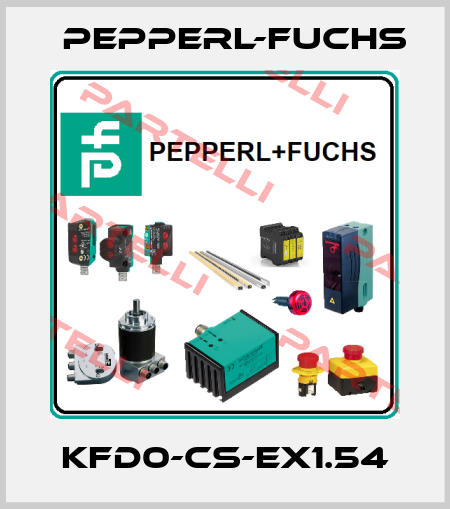 KFD0-CS-EX1.54 Pepperl-Fuchs