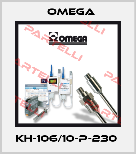 KH-106/10-P-230  Omega