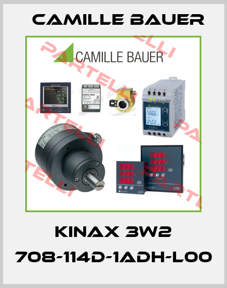 KINAX 3W2 708-114D-1ADH-L00 Camille Bauer