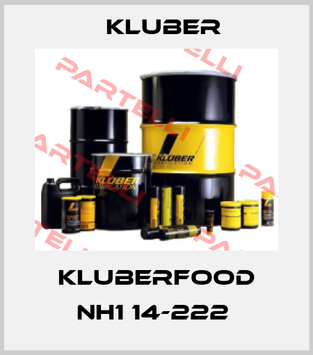 KLUBERFOOD NH1 14-222  Kluber