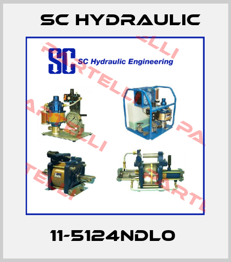 11-5124NDL0  SC Hydraulic