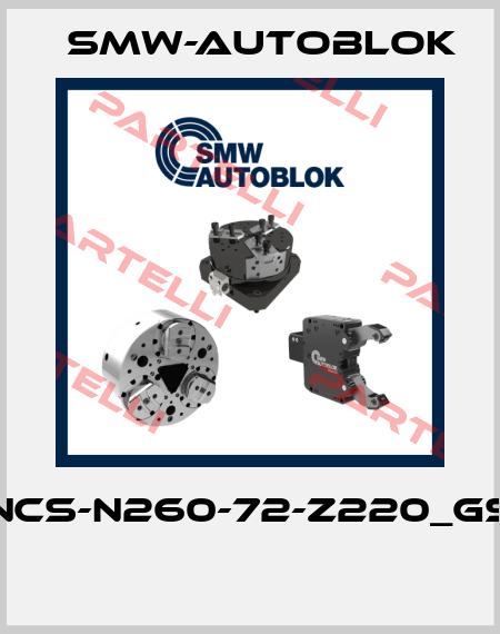 KNCS-N260-72-Z220_GST  Smw-Autoblok